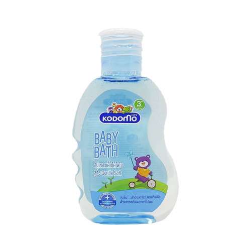 Kodomo Baby Bath Gentle 100 ml