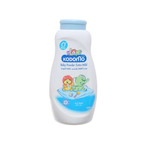 Kodomo Baby Powder Gentle Soft 160 ml
