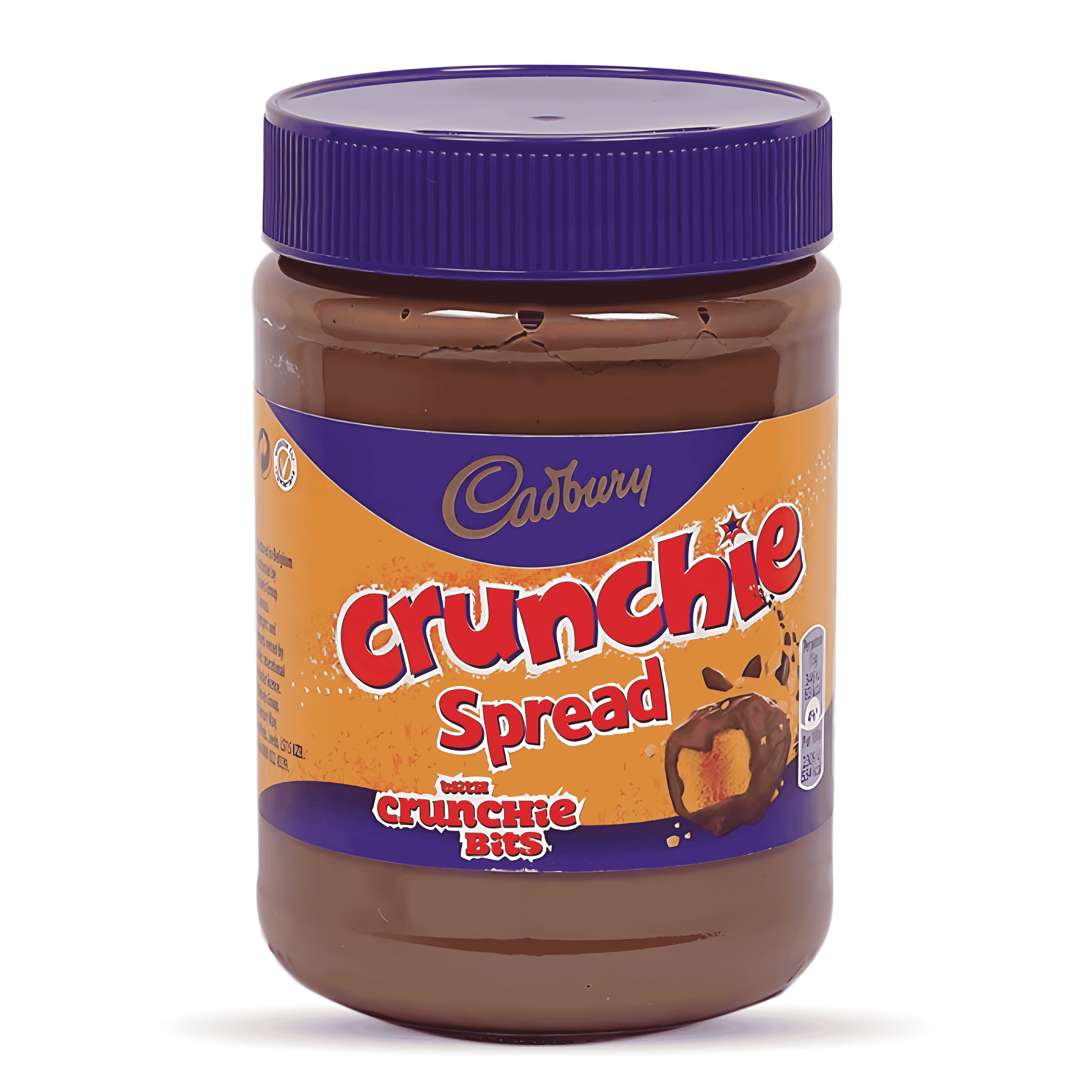 Cadbury Cream Spread Crunchie